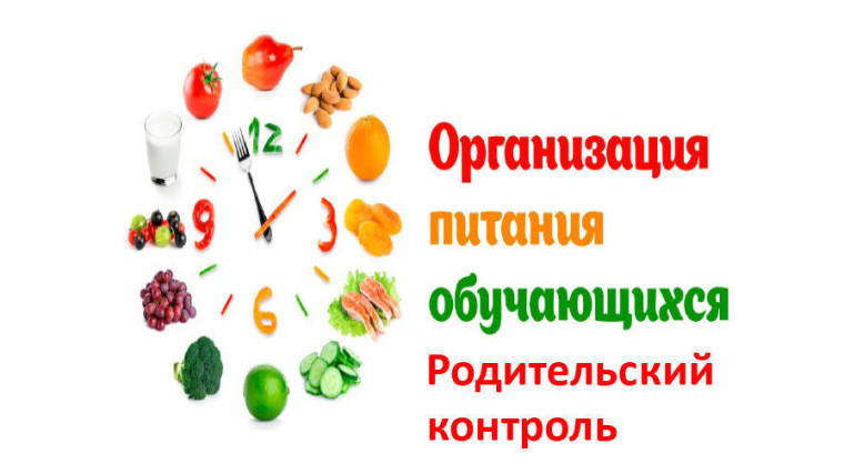 Родительский контроль питания..