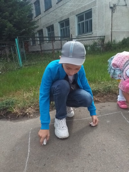 День защиты детей!.